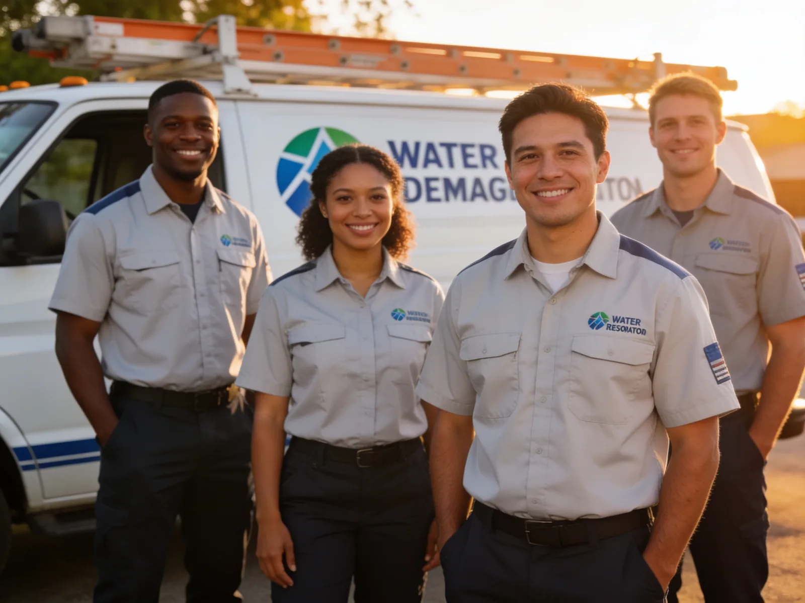 Water Damage Restoration company in Taylor, PA